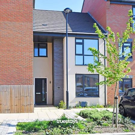 Regal House By True Stays - 3 Bedroom House In Stoke-On-Trent Exterior foto