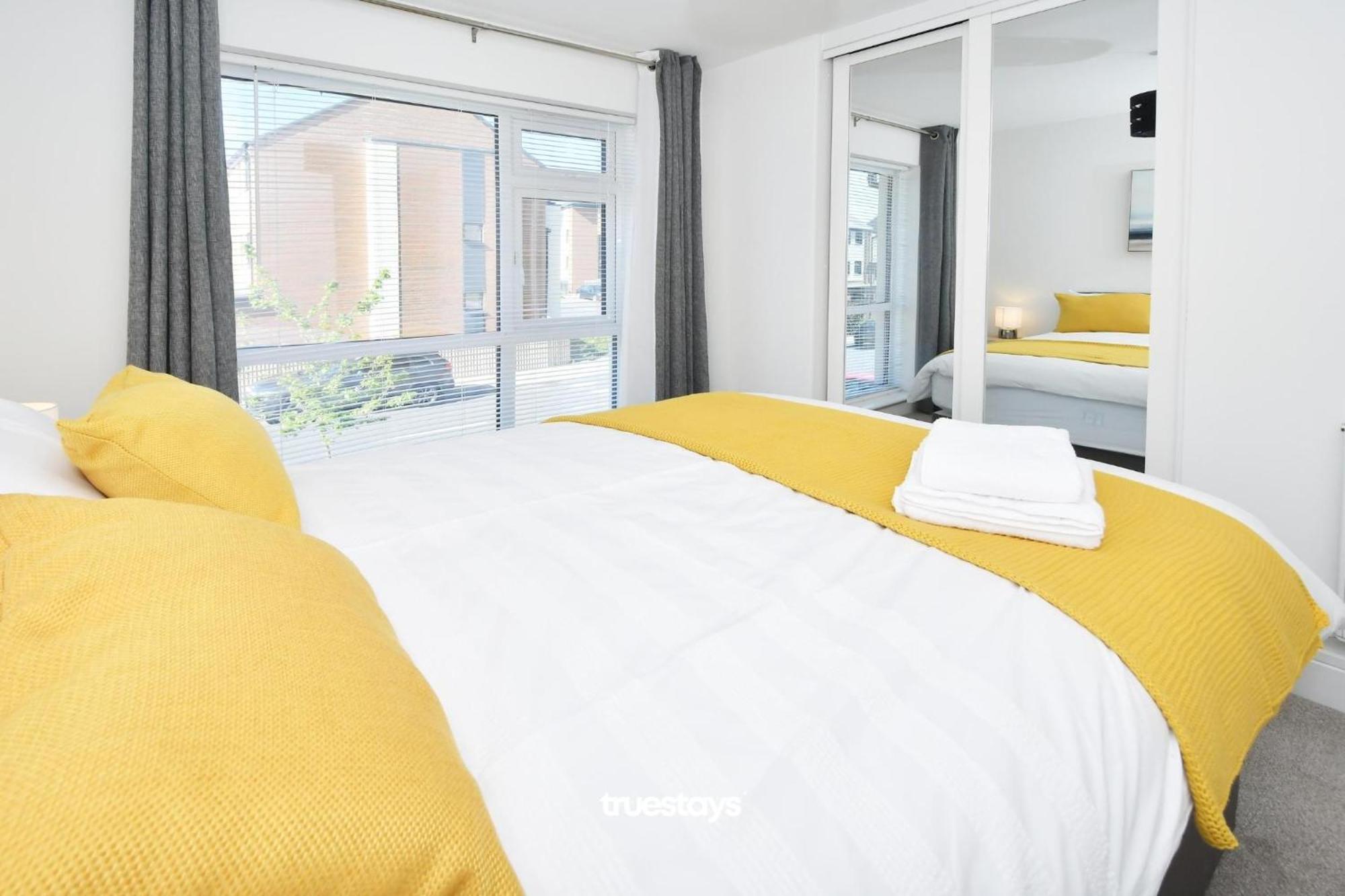 Regal House By True Stays - 3 Bedroom House In Stoke-On-Trent Exterior foto