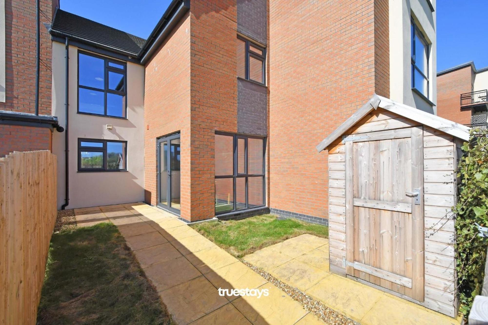 Regal House By True Stays - 3 Bedroom House In Stoke-On-Trent Exterior foto