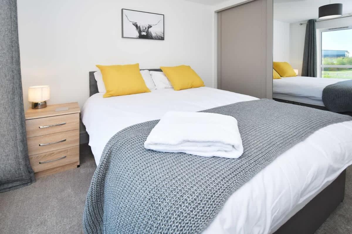 Regal House By True Stays - 3 Bedroom House In Stoke-On-Trent Exterior foto