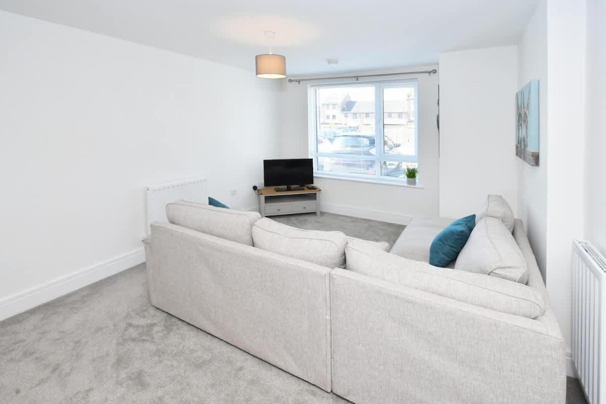 Regal House By True Stays - 3 Bedroom House In Stoke-On-Trent Exterior foto