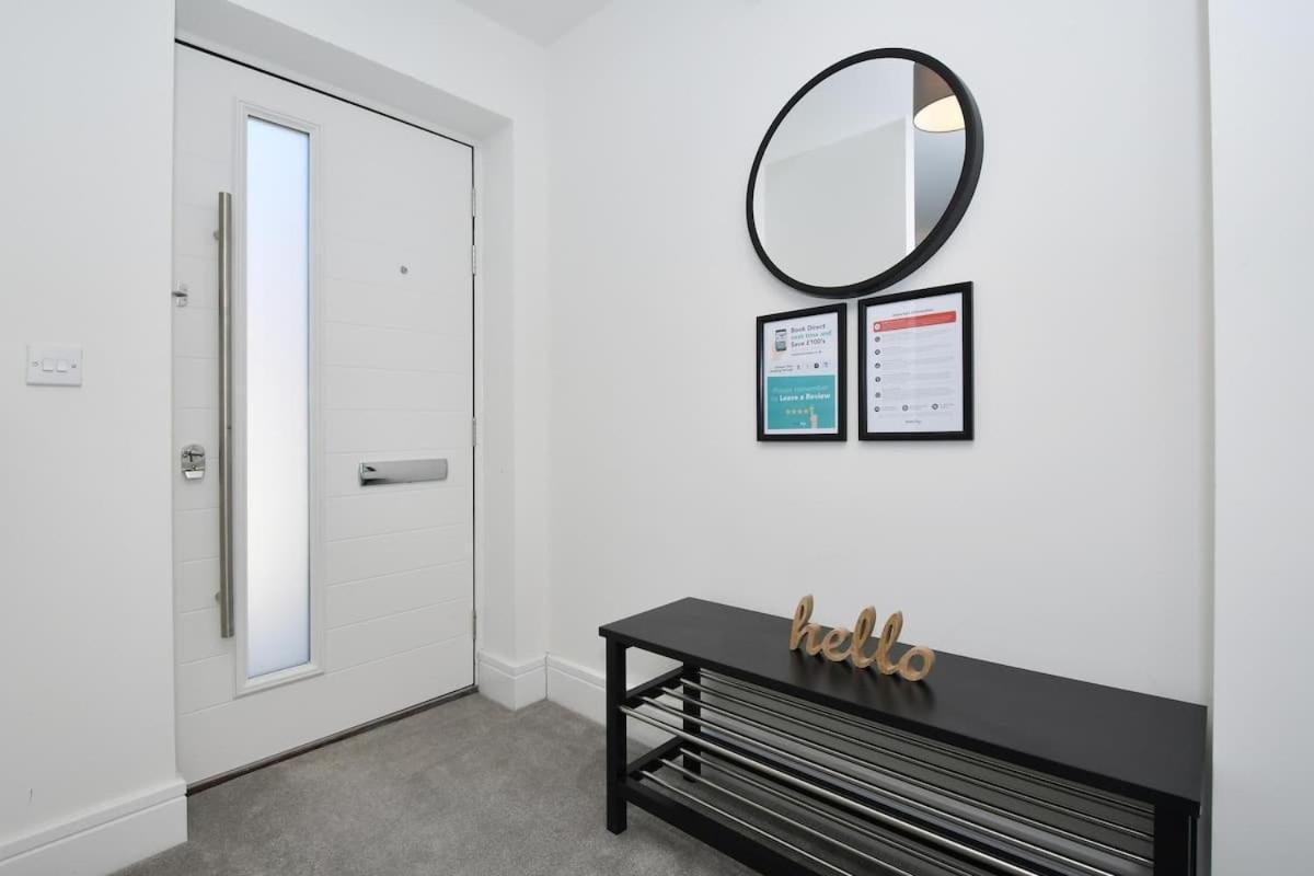 Regal House By True Stays - 3 Bedroom House In Stoke-On-Trent Exterior foto