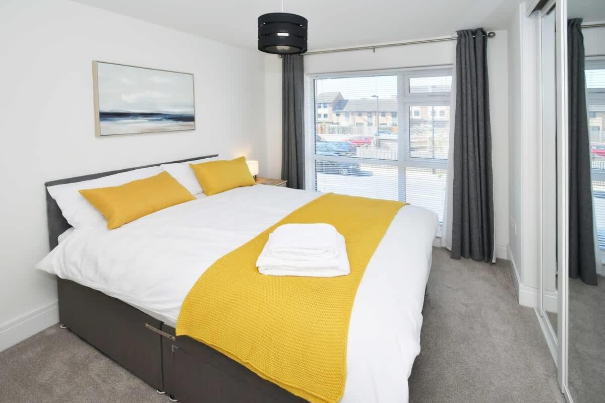 Regal House By True Stays - 3 Bedroom House In Stoke-On-Trent Exterior foto