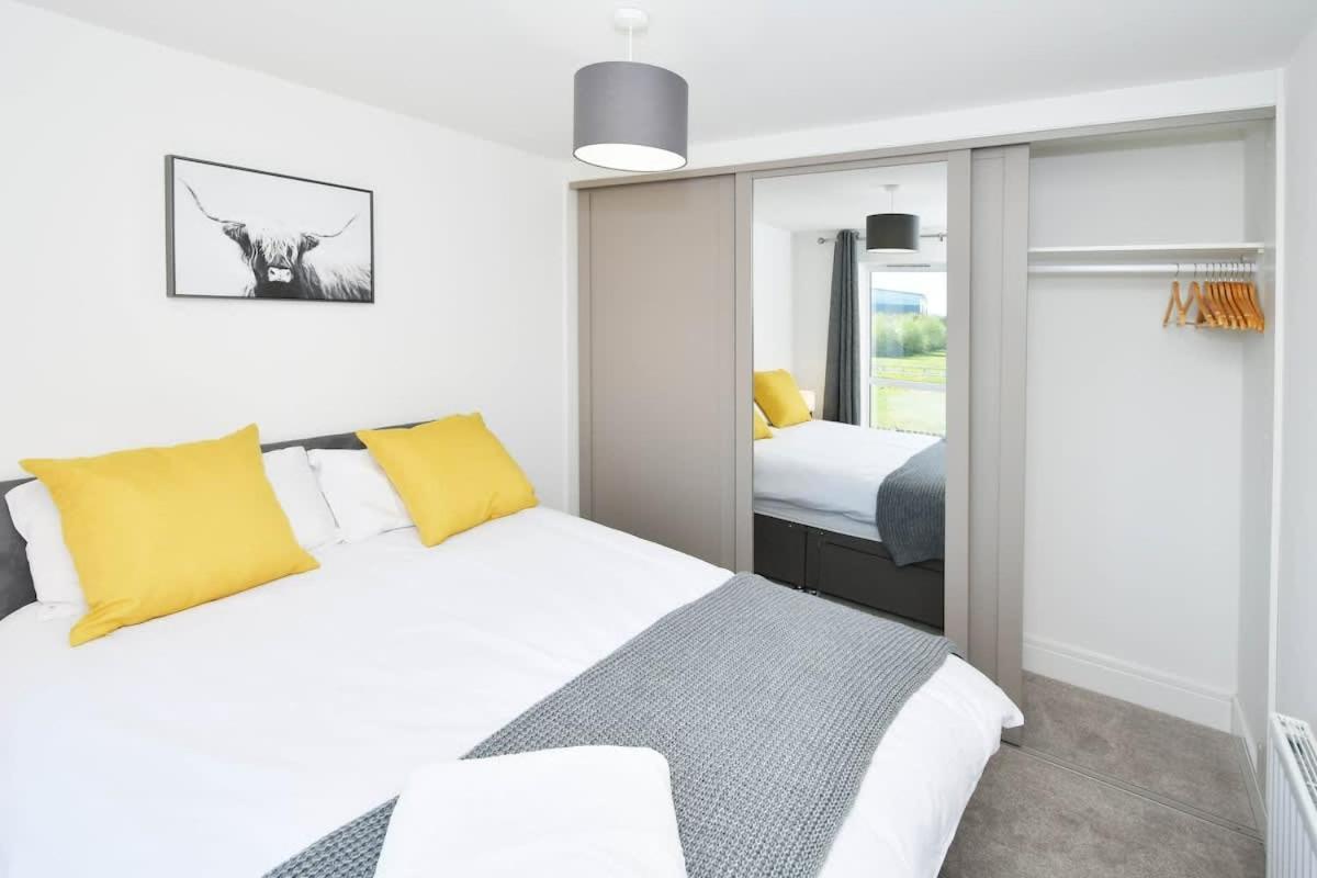 Regal House By True Stays - 3 Bedroom House In Stoke-On-Trent Exterior foto